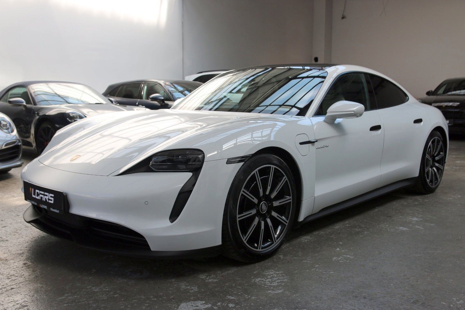 Porsche Taycan 14Wege InnoDrive Panorama 360° Bose 20 foto 2