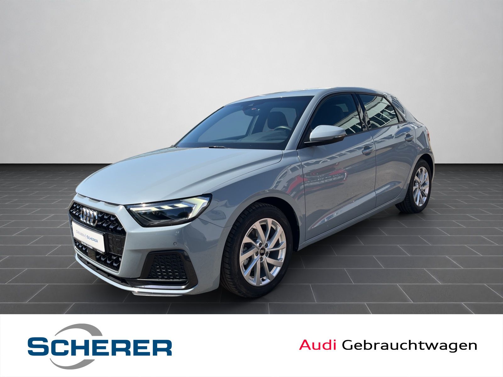 Audi A1 - Bild 1