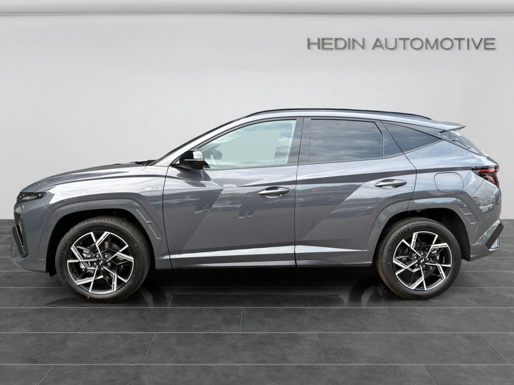 Hyundai TUCSON HEV 1.6 T-GDi Aut. 2WD N LINE+LED-Paket S imagem 3