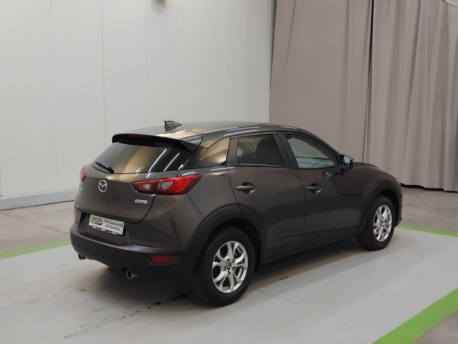 Mazda CX-3 (06/2026, Benzin)