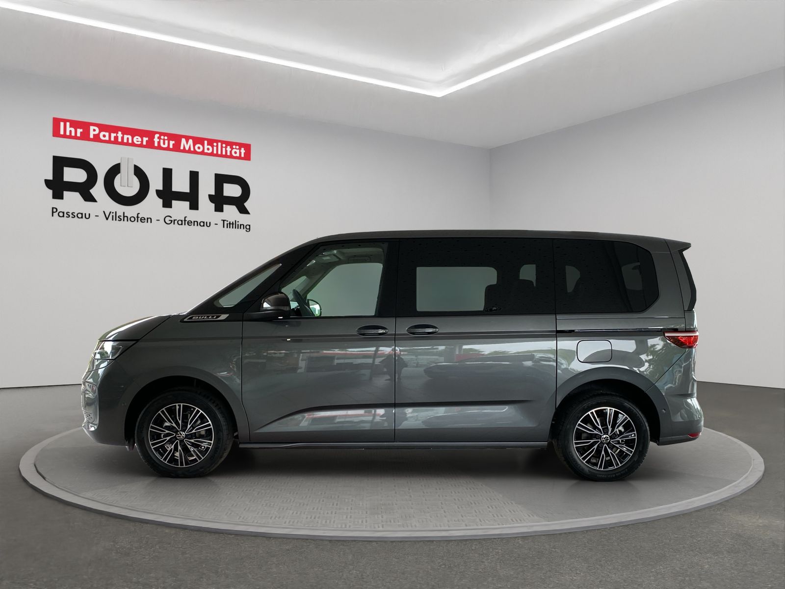 Volkswagen T7 Multivan (AHK.SHZ.PDC.GRA.LED.SH) 2.0 TDI DSG imagem 3