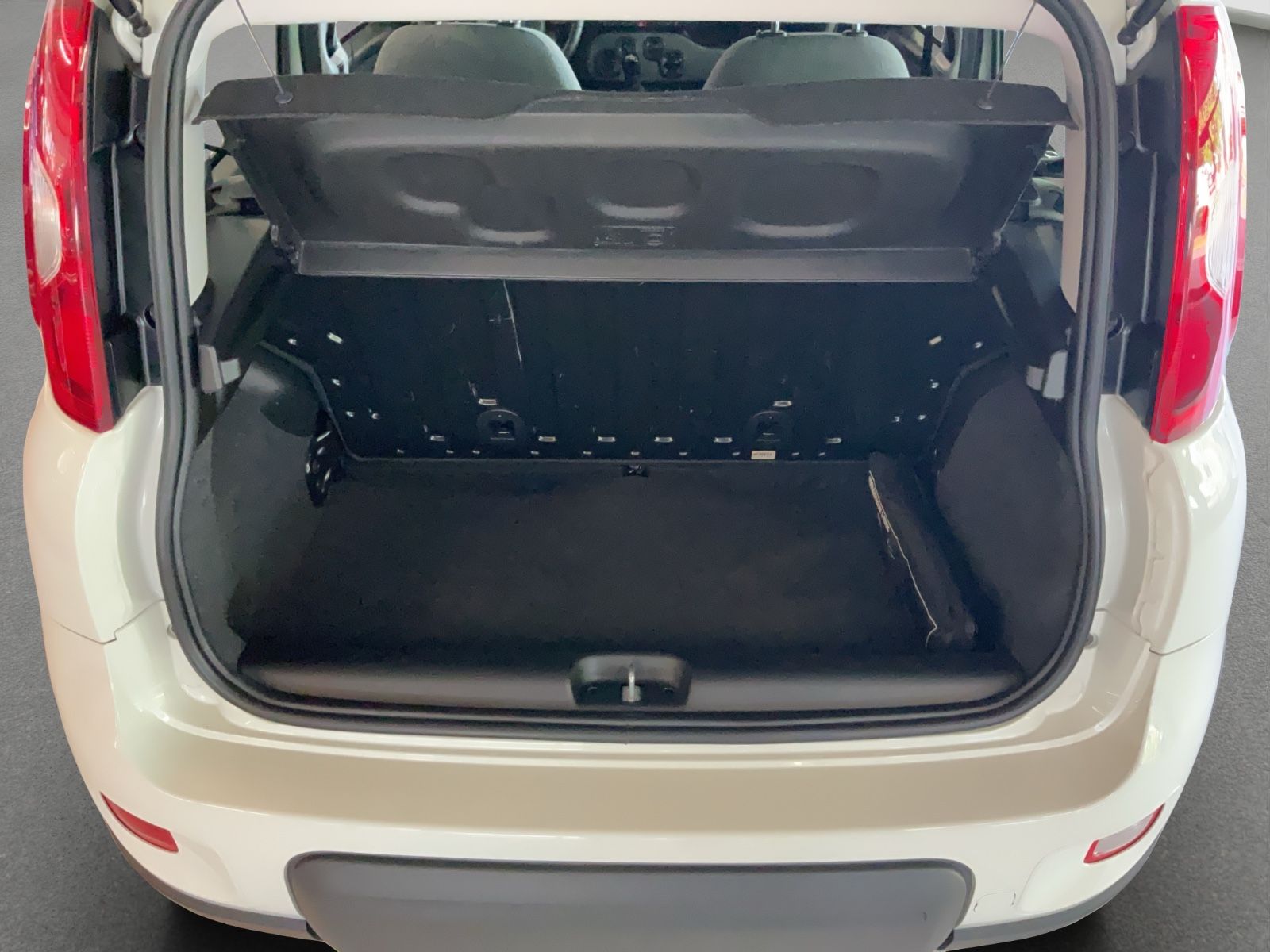 Fahrzeugabbildung Fiat Panda 1,0 Hybrid  Allwetterreifen/Klima/DAB