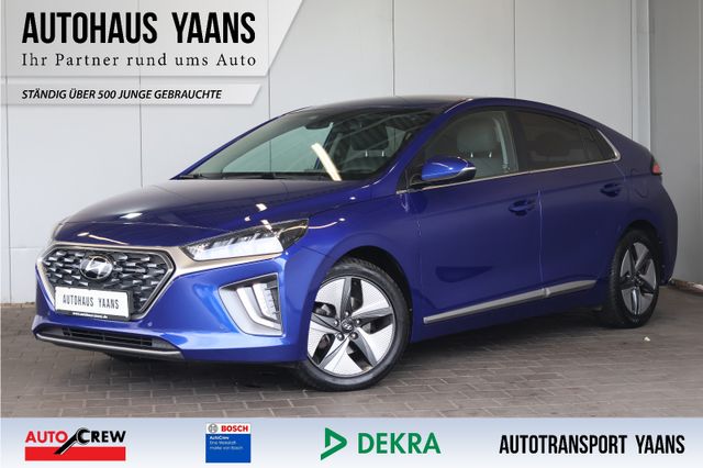 Hyundai IONIQIoniq Advantage 1.6 DCT Hybrid DIGI+KEY+KAM+LED