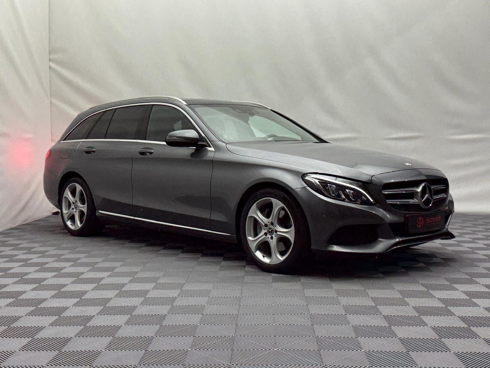 Mercedes-Benz C C 250 BlueTec / d (205.208)