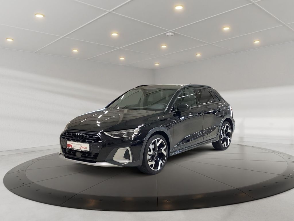 A3 allstreet 35 TFSI S tronic,LED,AHZV,Kamera,Na