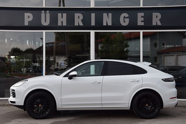 PORSCHE Cayenne Coupe *360°Kamera*Panorama*Luftfederung*