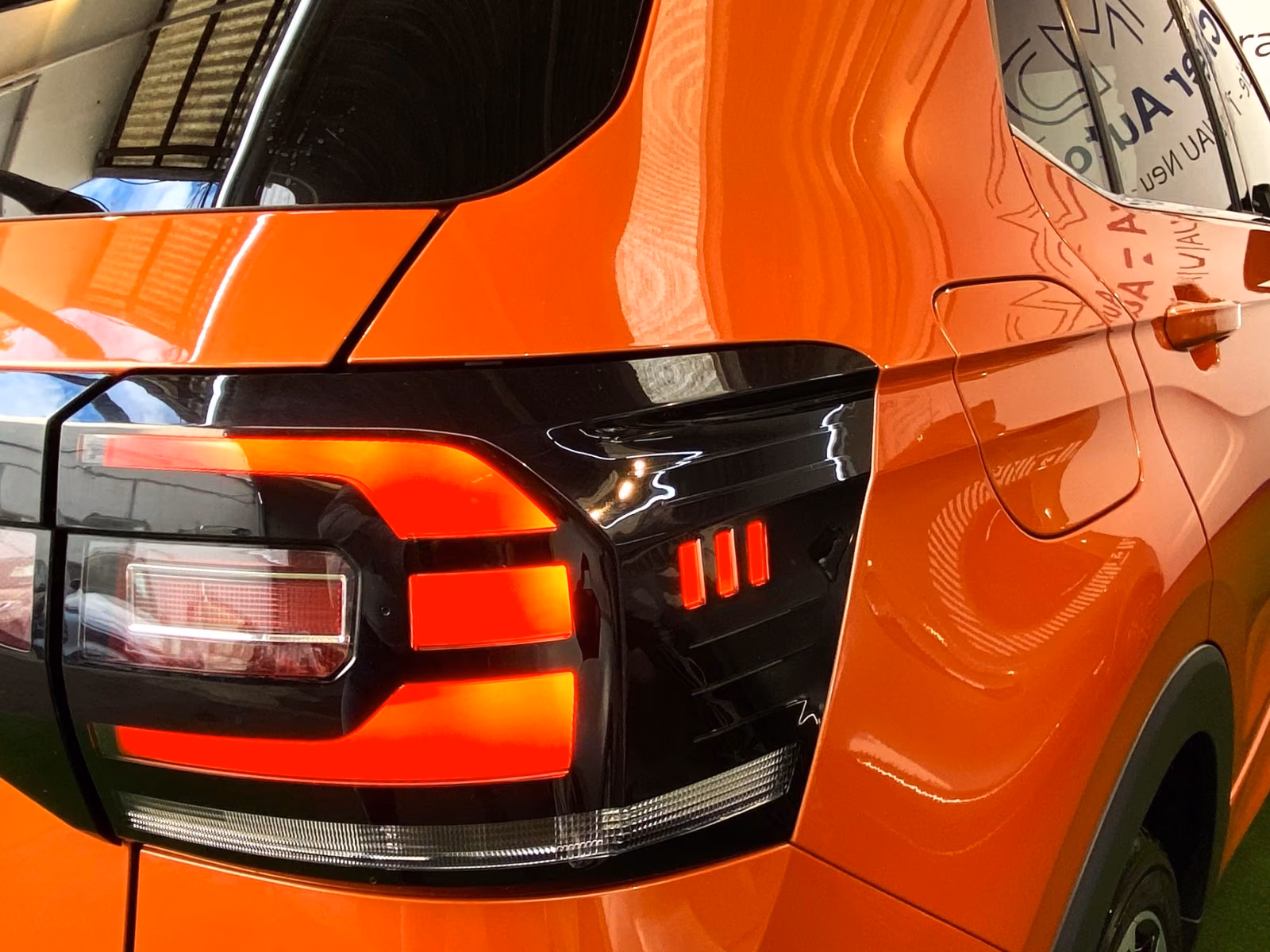 Volkswagen T-Cross Style R Line Sonderedition Automatik LED, миниатюра 14