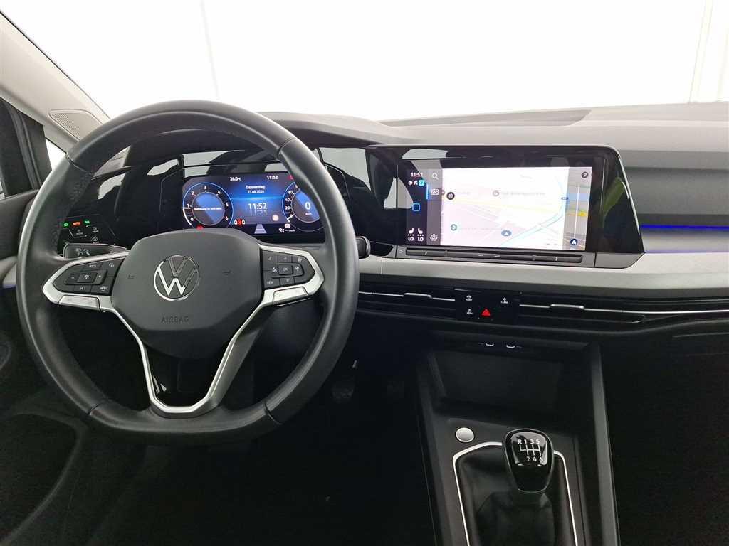 Volkswagen Golf Variant Life 2.0 TDI Winterpaket Standhz, миниатюра 23