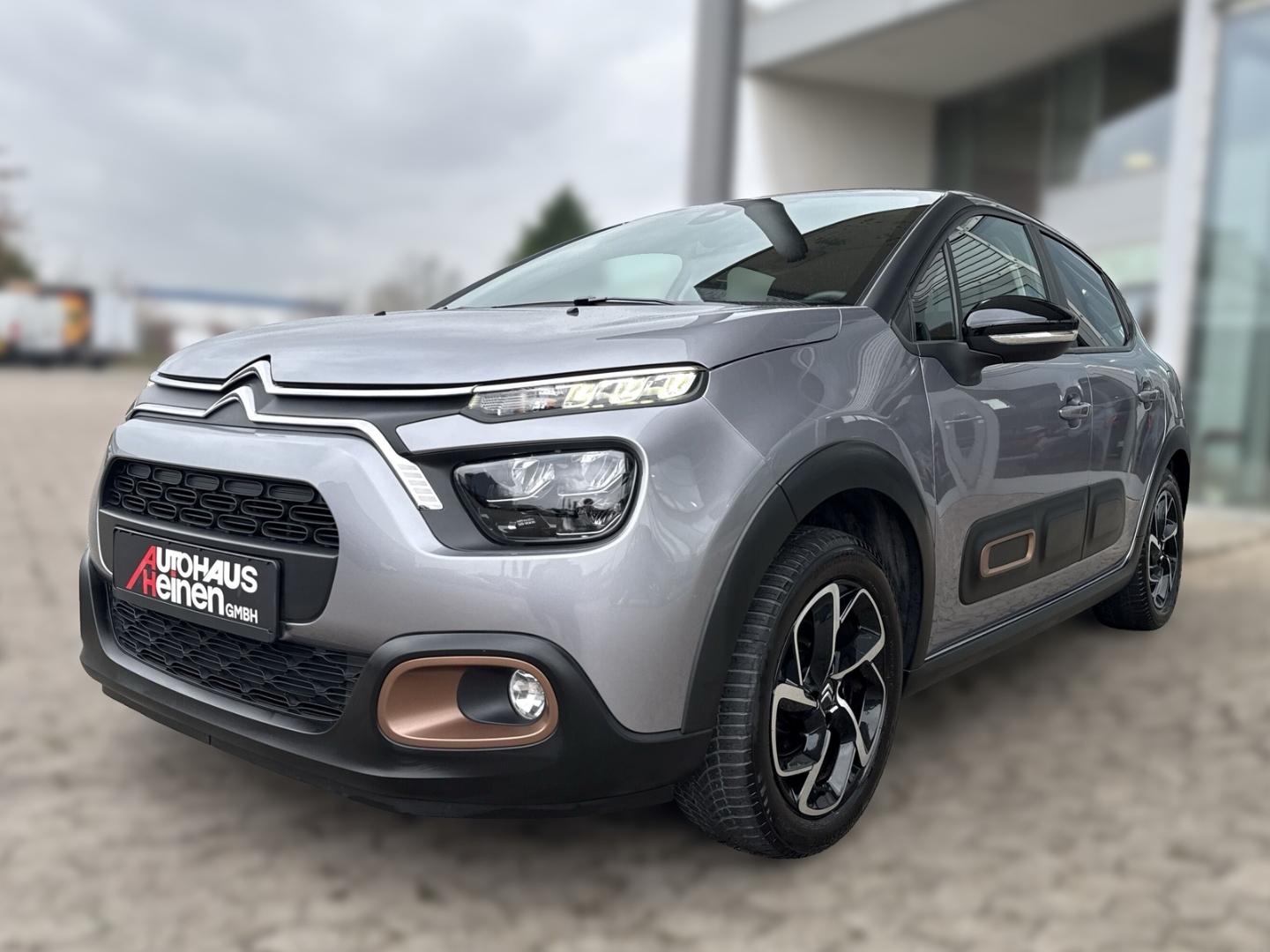 Citroën C3 C-Series PureTech 82 1.2 LED Apple CarPlay An