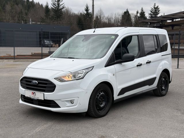 Ford Transit Connect L1 4+1 DOKA+AHK+ACC+LANE+16ZOLL