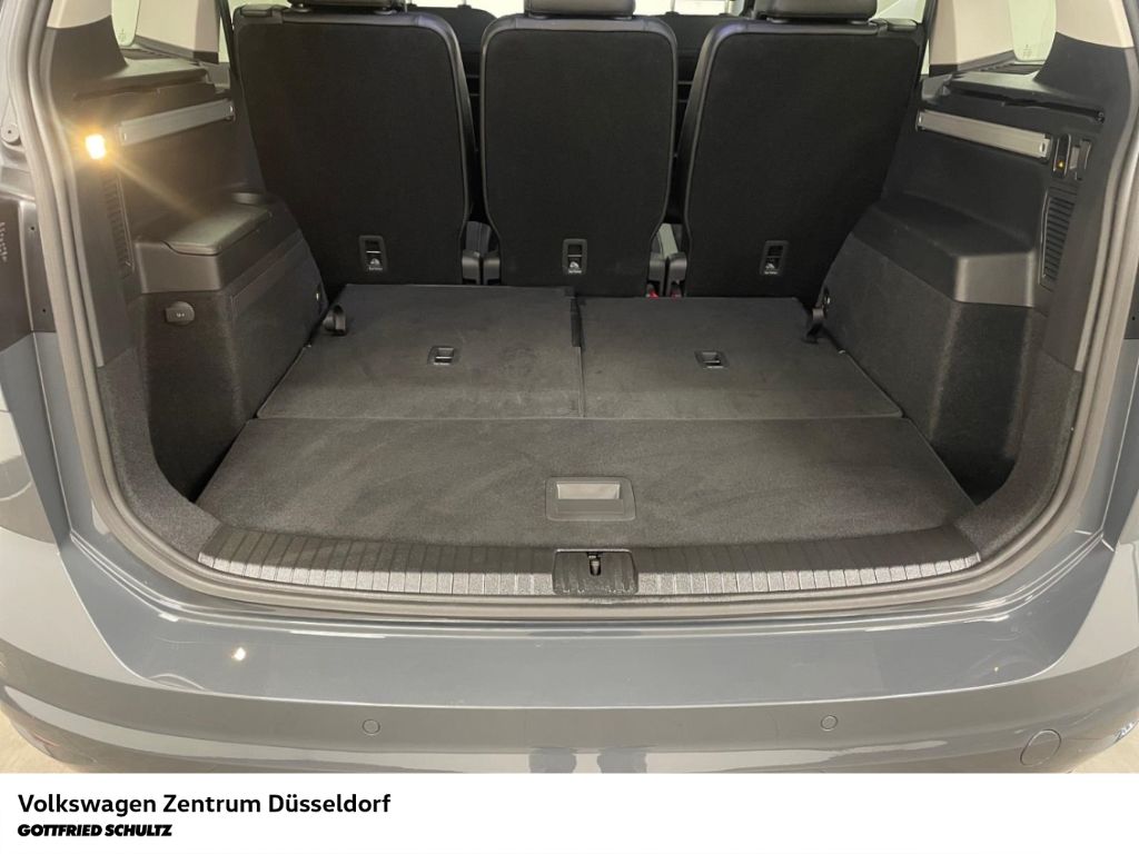 Volkswagen Touran - Bild 8