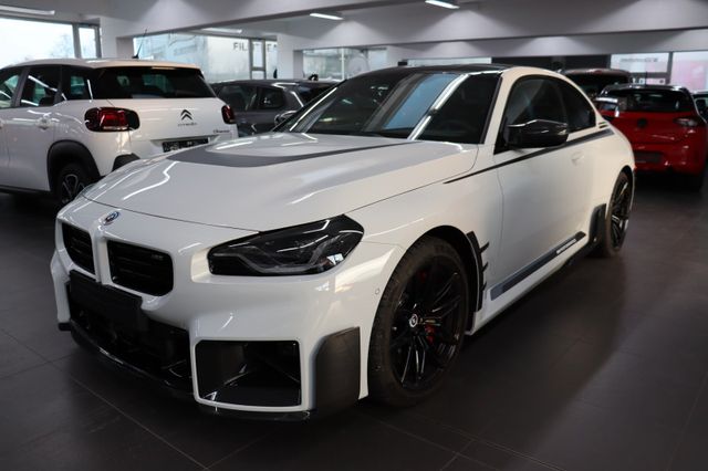 BMW M2 Coupe Navi LED Driv.Pack Carbon Perf. Parts