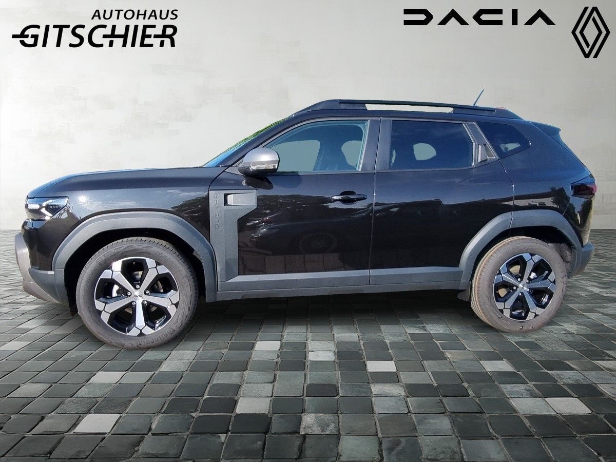 Fahrzeugabbildung Dacia Duster Journey mild hybrid 140