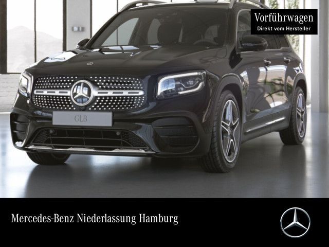 Mercedes-Benz GLB 200 AMG+PANO+360°+AHK+MULTIBEAM+HUD+KEYLESS