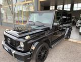 Mercedes-Benz Mercedes-benz G 350 CDI Lungo AMG - Mercedes-Benz G 350: Cdi