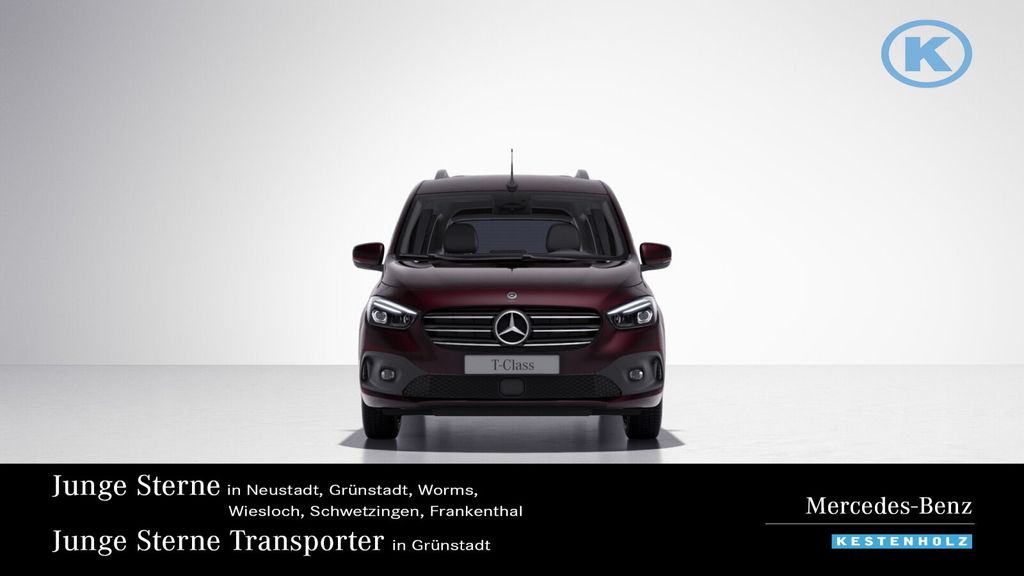 Image of Mercedes-Benz T-Class