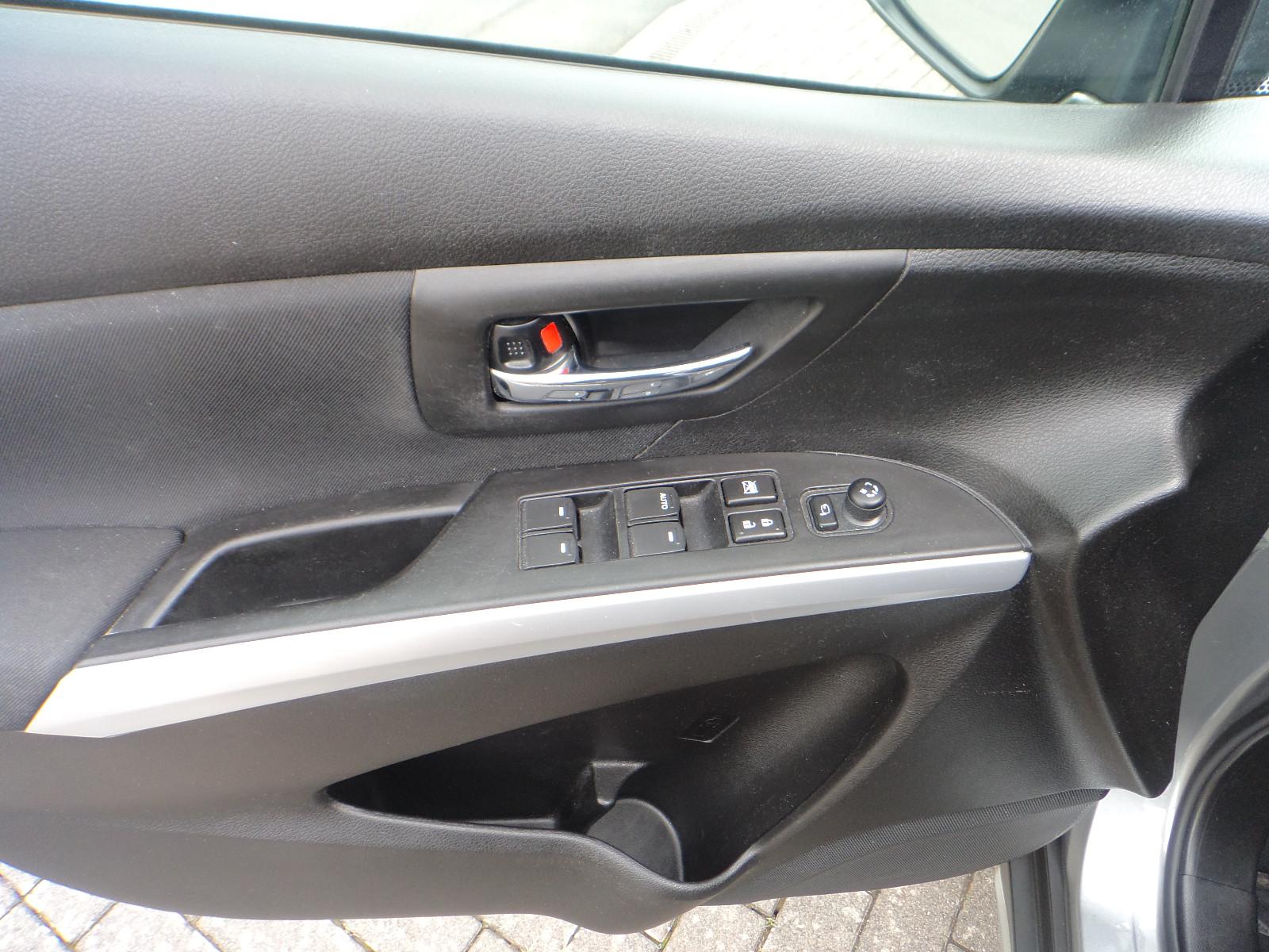 Suzuki SX4 S-Cross Comfort Automatik