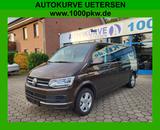 Volkswagen T6 Transporter Lang 2.0 TDI Womo Navi LED AHK - Volkswagen Lang