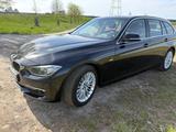 BMW 320d Touring Luxury Line  - gebrauchte BMW 320 aus dem Jahr 2013