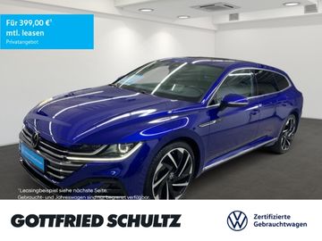 Volkswagen Arteon Shooting Brake R-Line 2.0 TSI DSG Leder