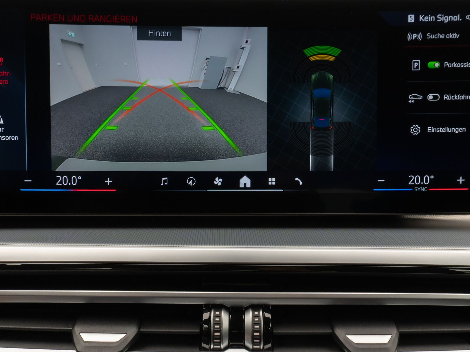 Fahrzeugabbildung BMW i4 eD40 Gran Coupè Kamera DAB HUD Alarm Komfort