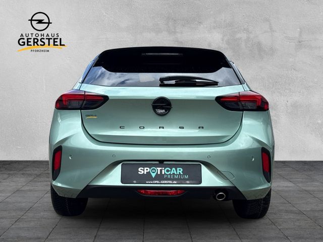 Corsa YES 1.2 Turbo APPLE/ANDROID SHZ LHZ ALLWET