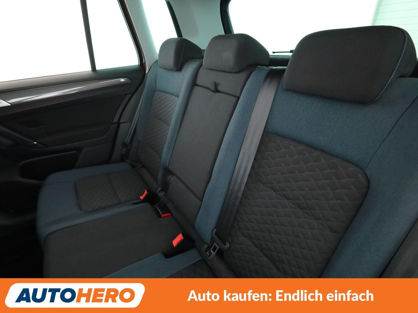 Volkswagen Golf VII Sportsvan 1.5 TSI ACT IQ.DRIVE Aut.*NAV, миниатюра 13