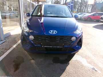 Bild 8 Hyundai i10 Trend 1.Hand