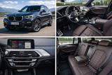 BMW X3 M  Sport 3.0 - BMW X3 M: Ambiente-Beleuchtung