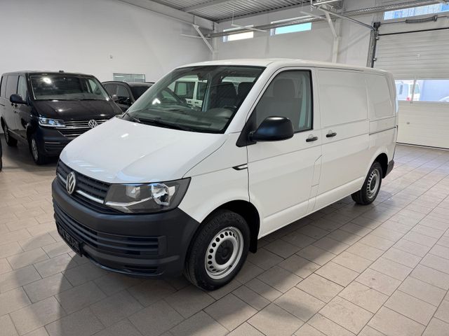 Volkswagen T6 Kasten,4Motion,kurz,AHK,Standh,2 Schiebet.