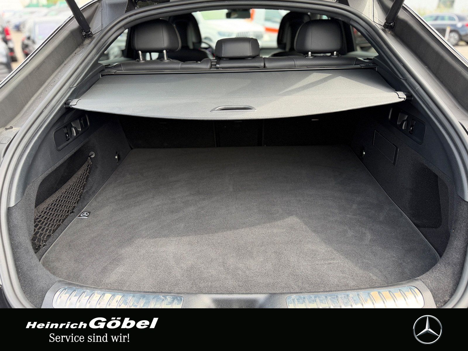 Fahrzeugabbildung Mercedes-Benz GLC 220 d Edition AMG Line, AHK