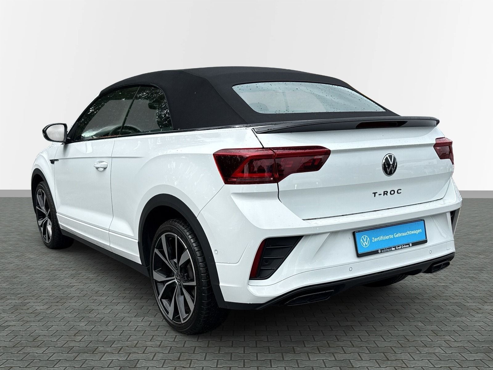 Volkswagen T-Roc Cabriolet R-Line foto 3