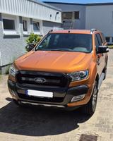 Ford Ranger Wildtrack 4x4 3.2 TCDI - Ford Ranger Wildtrack Gebrauchtwagen