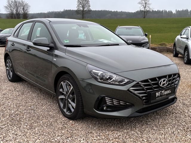 Hyundai i30 Trend Mild-Hybrid*RFK*SHZ*PDC*Allwetter*