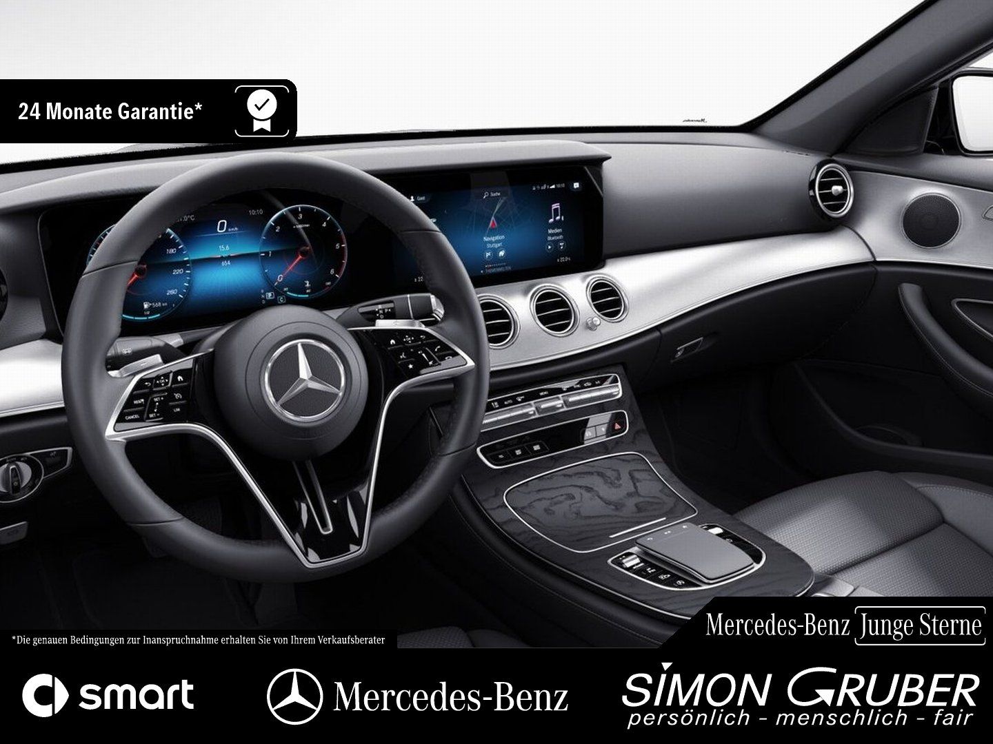 Fahrzeugabbildung Mercedes-Benz E 220 d 2*Avantgarde Schiebedach Multibeam