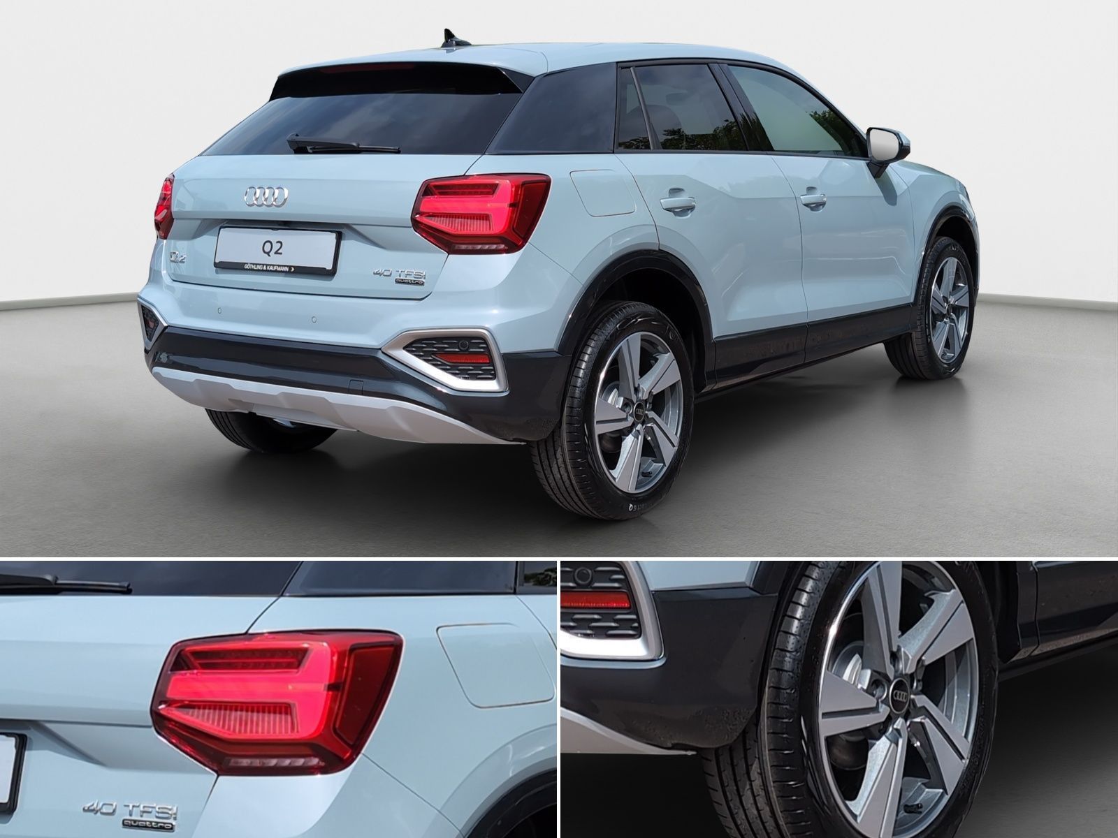 Audi Q2 - Bild 23