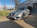 Mercedes-Benz E 200 Cabrio, AMG Line, LED, Klimaautomatik - Mercedes-Benz E 200: Cabrio