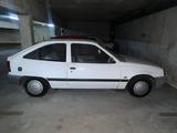 Opel Kadett E CC - weiße Opel Kadett