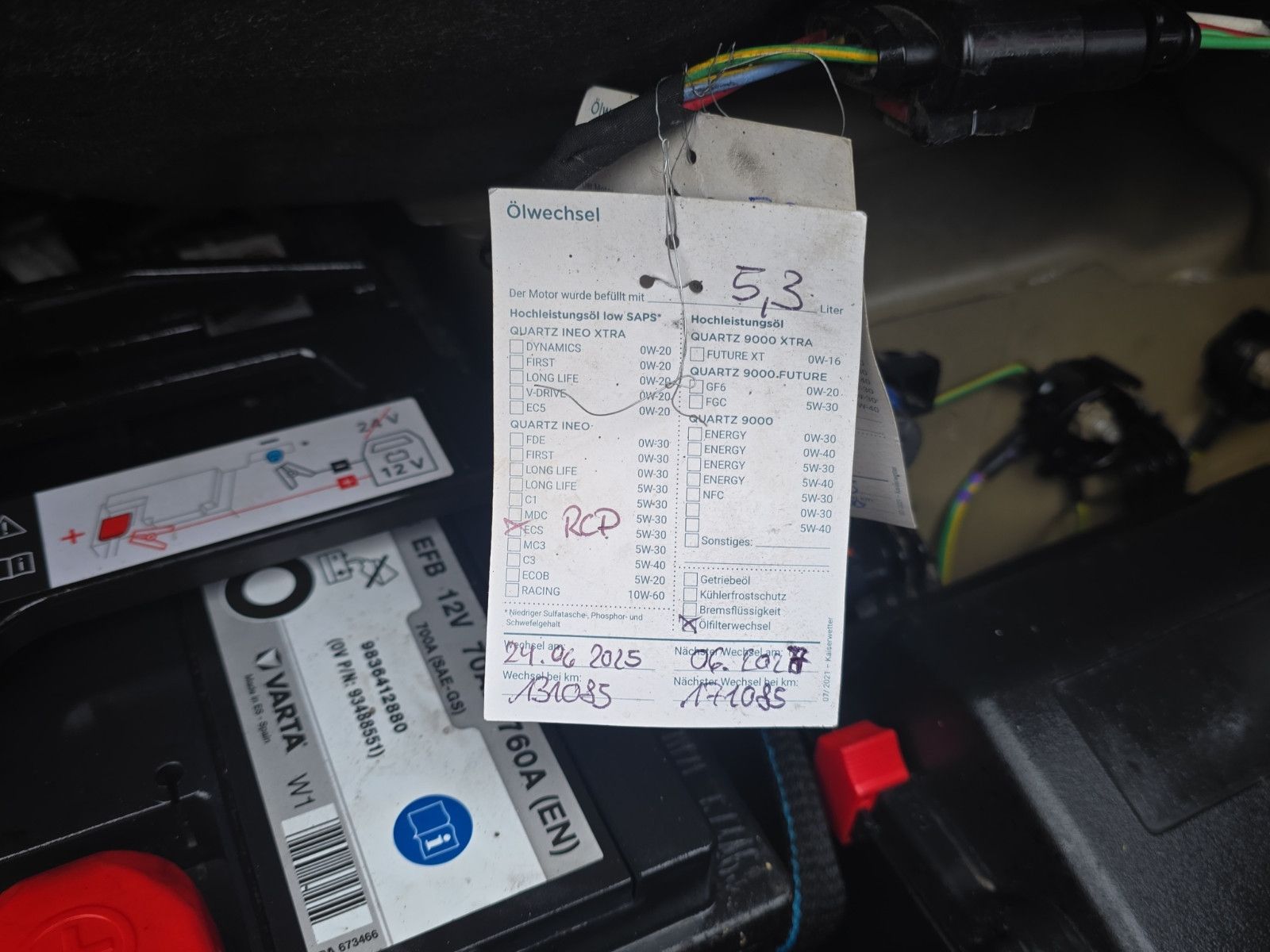 Fahrzeugabbildung Peugeot Partner Asphalt L2 AHK AUTOMATIK TEMPOMAT KAMERA