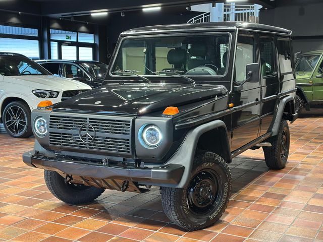 Mercedes-Benz G 280 CDI Pur Professional Greenliner Bundeswehr