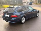BMW 530 D FACELIFT / TAUSCH - BMW 5er Reihe aus 2007: Facelift