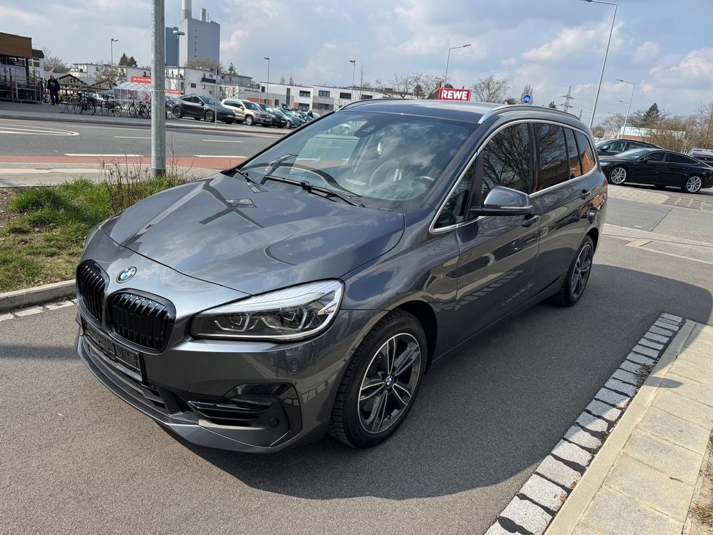 Image of BMW 220