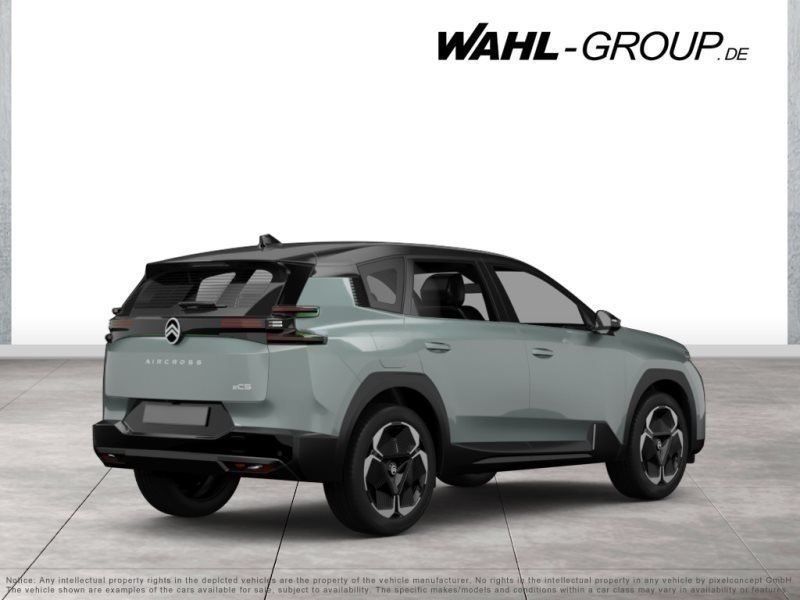 Citroën C5 Aircross MAX 145 Hybrid Head-Up DAB WLAN imagem 2