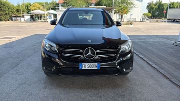 Mercedes GLC 250 - 1