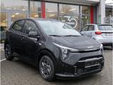 Kia Picanto 1.2 VISION +S/LHZ+NAV+CARPLAY+BT+RFK+MET - Kia Picanto: Schwarz