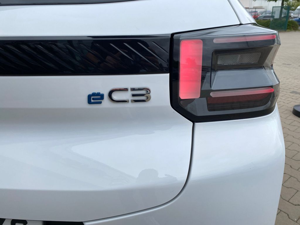 Fahrzeugabbildung Citroën e-C3 MAX *Winter-Paket*LED*11 kW Lader*Navi*Cam*