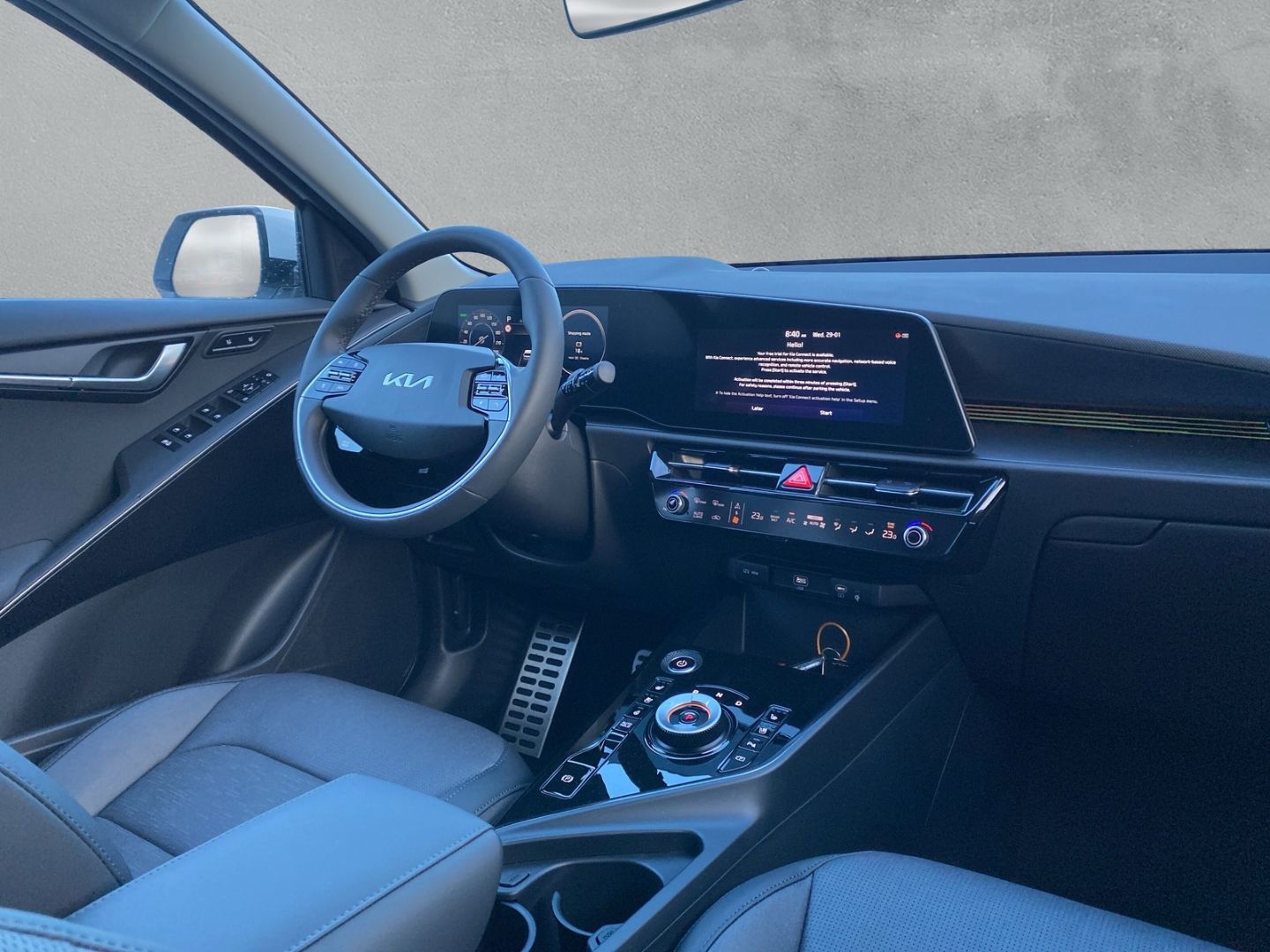 Fahrzeugabbildung Kia Niro EV-INSPIRATION*WÄRMEPUMPE*TECHNOLOGIE-PAKET