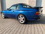 Porsche 944 S2 Targa - blaue Porsche 944