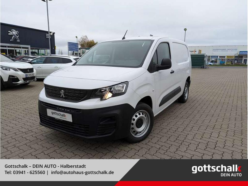 Peugeot Partner 1.5 Premium L2 KLIMA AHK