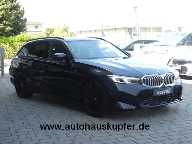 BMW 320 i Tour M Sportp. AHK°ACC°-HIFI°AdLED°M18Z. imagem 2